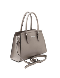 TL Bag - Borsa a Mano in Pelle 2