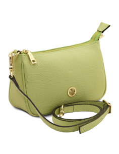 Pochette in pelle - Parfait | Made in Italy | Verapellestore.com 2