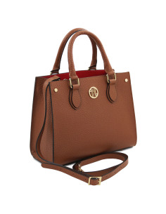 Borsa a mano in pelle - Dama | Made in Italy | Verapellestore.com 2