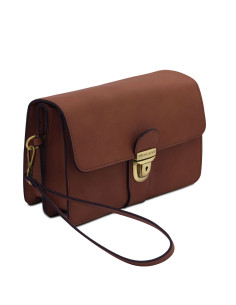 Borsello in pelle da uomo – Oliver | Made in Italy | Verapellestore 2
