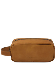 Beauty case in pelle | Made in Italy | Verapellestore.com