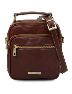 Borsello in pelle da uomo | Made in Italy | Verapellestore.com