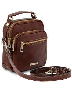 Borsello in pelle da uomo | Made in Italy | Verapellestore.com 2