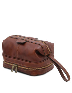 Beauty case in pelle | Made in Italy | Verapellestore 2