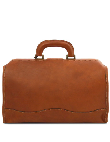 Leather Doctor Bag | Made in Italy | Verapellestore.com