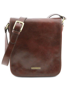 TL Messenger - Borsa a Tracolla 2 Scomparti