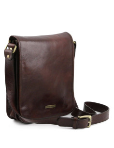 TL Messenger - Borsa a Tracolla 2 Scomparti 2
