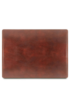 Sottomano da Scrivania in Pelle | Made in Italy | Verapellestore