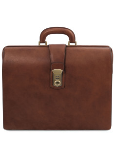 Canova - Borsa Medico in Pelle 3 Scomparti