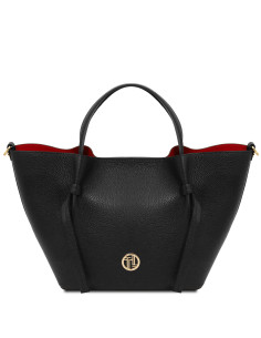 Legame - Borsa Shopping in Pelle misura grande