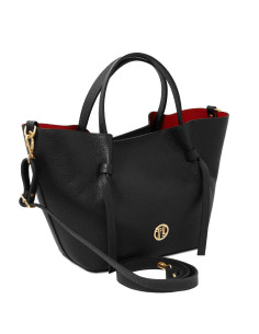 Legame - Borsa Shopping in Pelle misura grande 2
